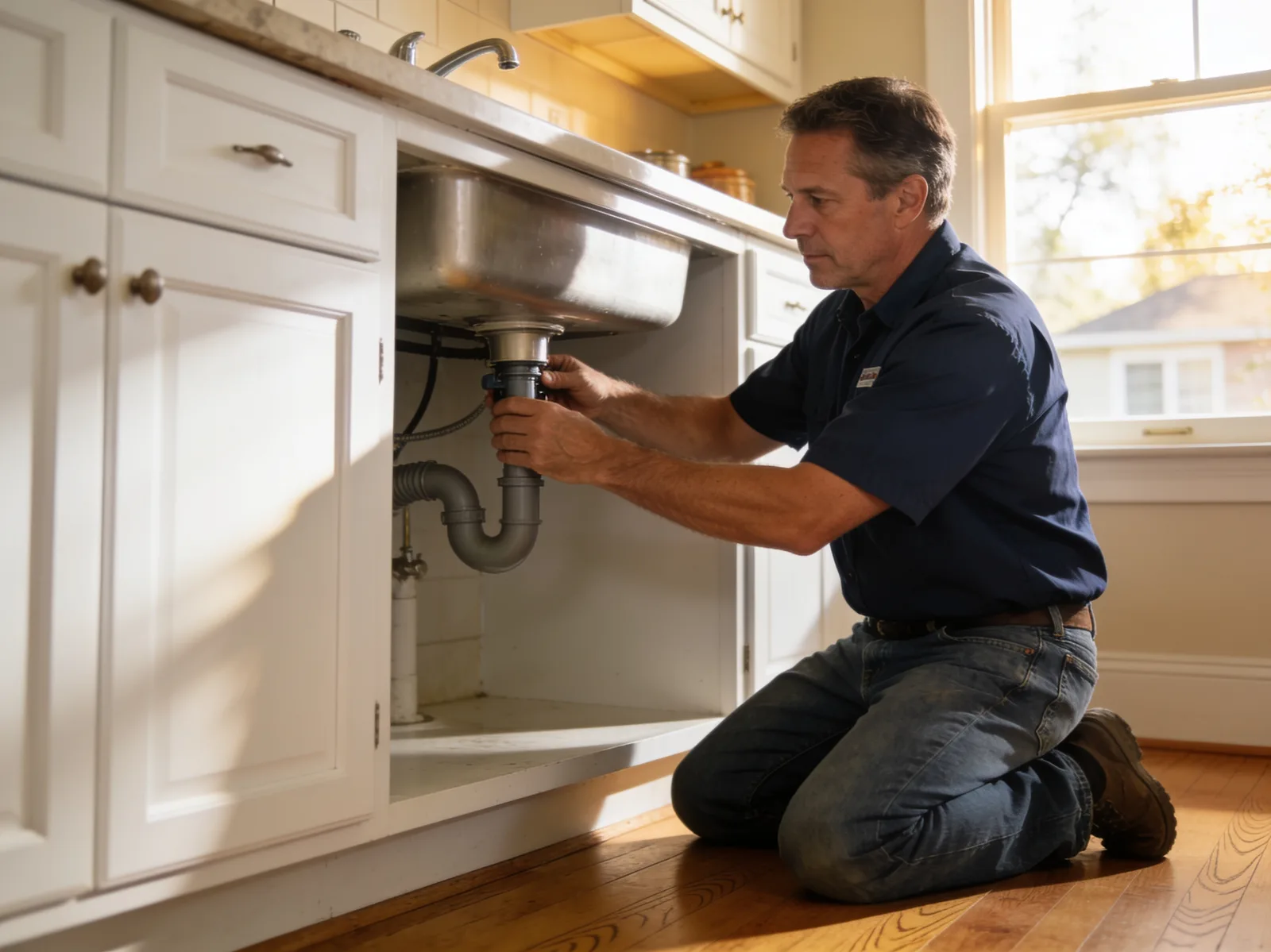 Plumber company in Swiftwater, PA